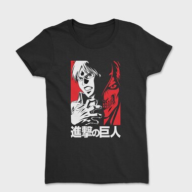 Tokio Ghoul 14, Дамска Тениска