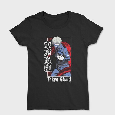 Tokio Ghoul 2, Women's T-Shirt