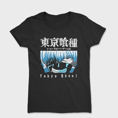 Tokio Ghoul 4, Women's T-Shirt
