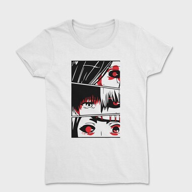 Tokio Ghoul 5, Дамска Тениска
