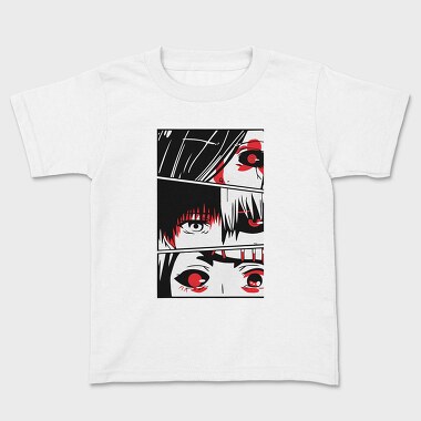 Tokio Ghoul 5, Kids' T-Shirt