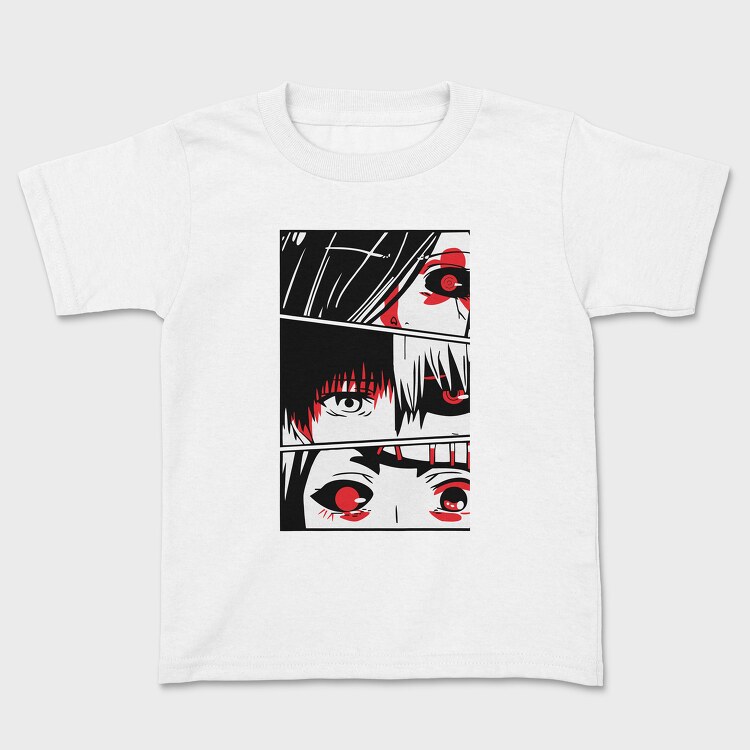 Tokio Ghoul 5, Kids' T-Shirt