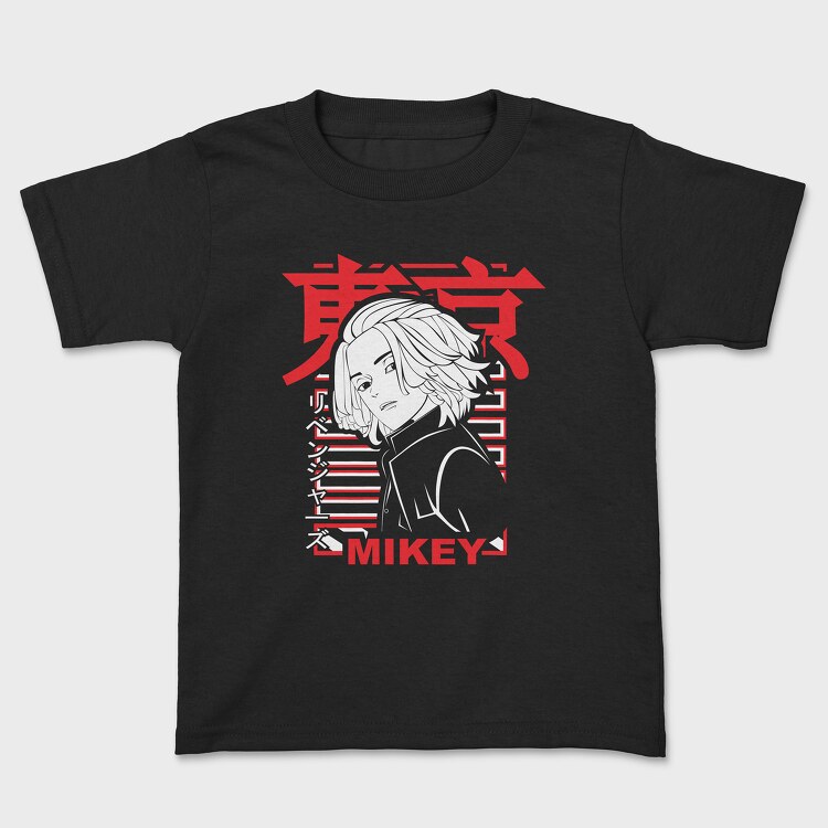 Tokyo Revengers 1, Kids' T-Shirt