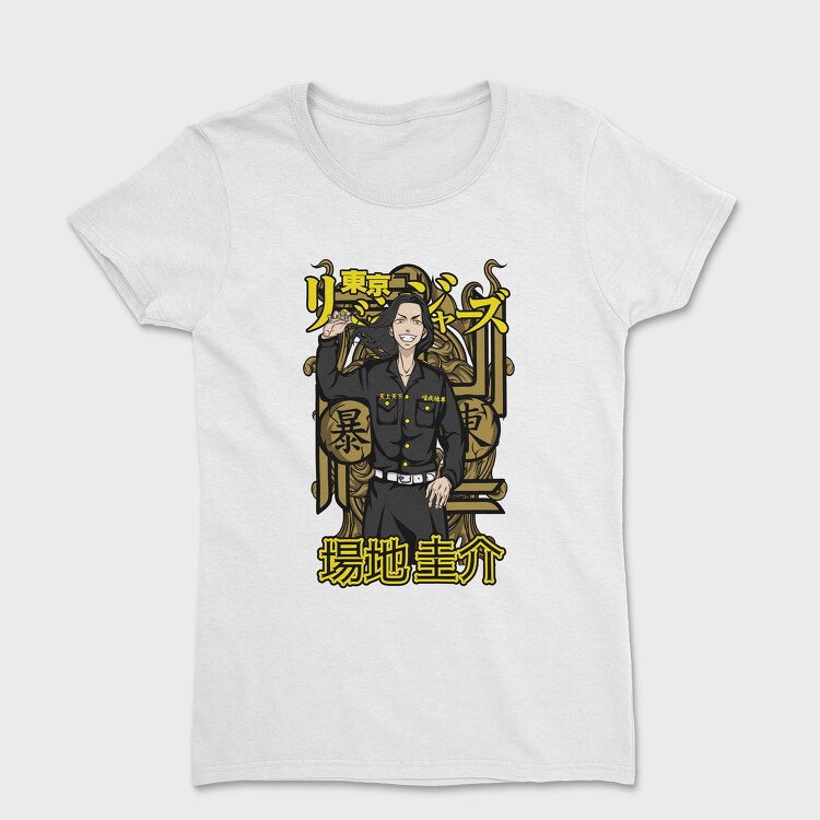Tokyo Revengers 10, Women's T-Shirt