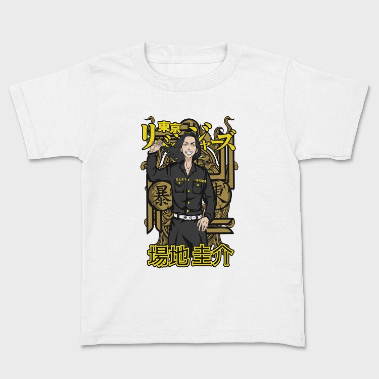 Tokyo Revengers 10, Kids' T-Shirt