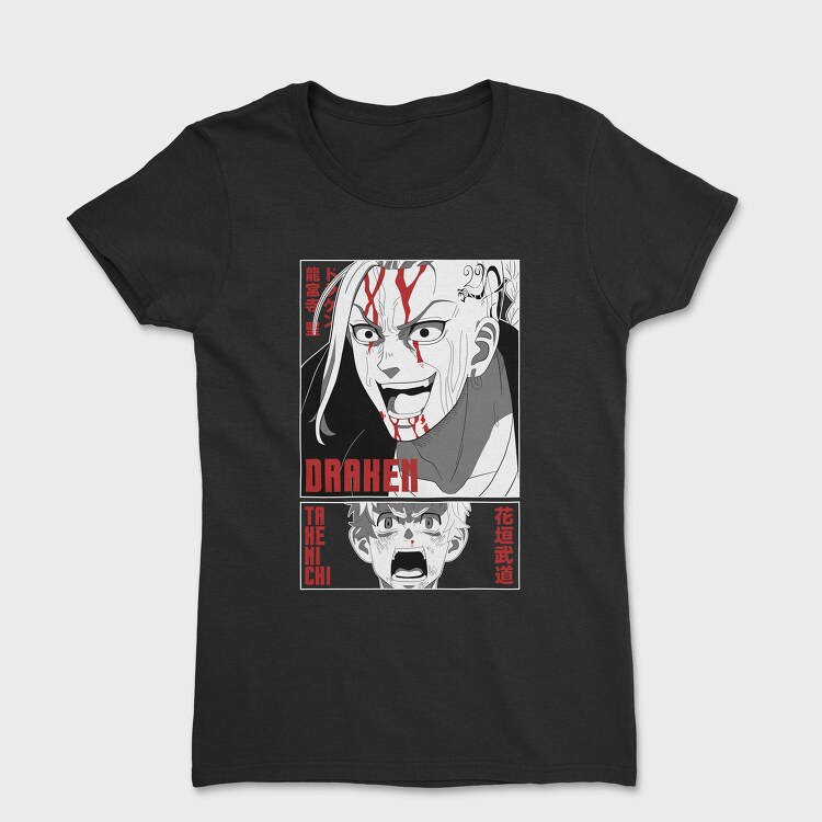 Tokyo Revengers 15, Women's T-Shirt