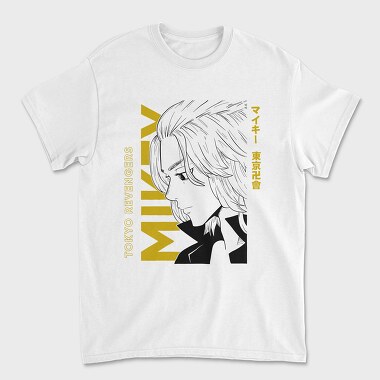 Tokyo Revengers 16, Unisex Men's T-Shirt