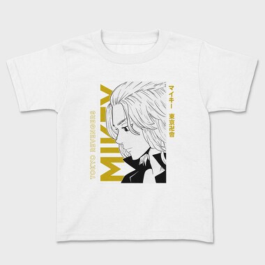 Tokyo Revengers 16, Kids' T-Shirt