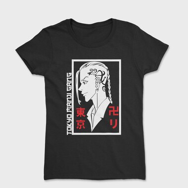 Tokyo Revengers 21, Women's T-Shirt