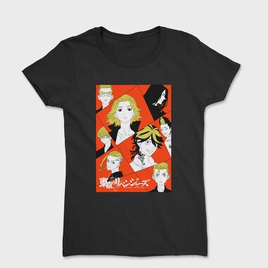 Tokyo Revengers 25, Women's T-Shirt