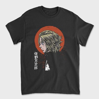Tokyo Revengers 3, Unisex Men's T-Shirt