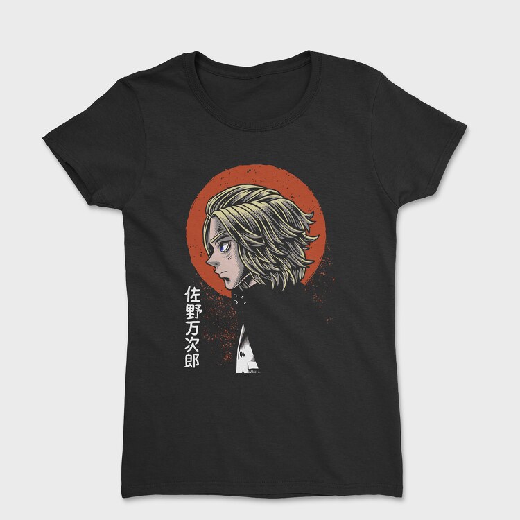 Tokyo Revengers 3, Women's T-Shirt