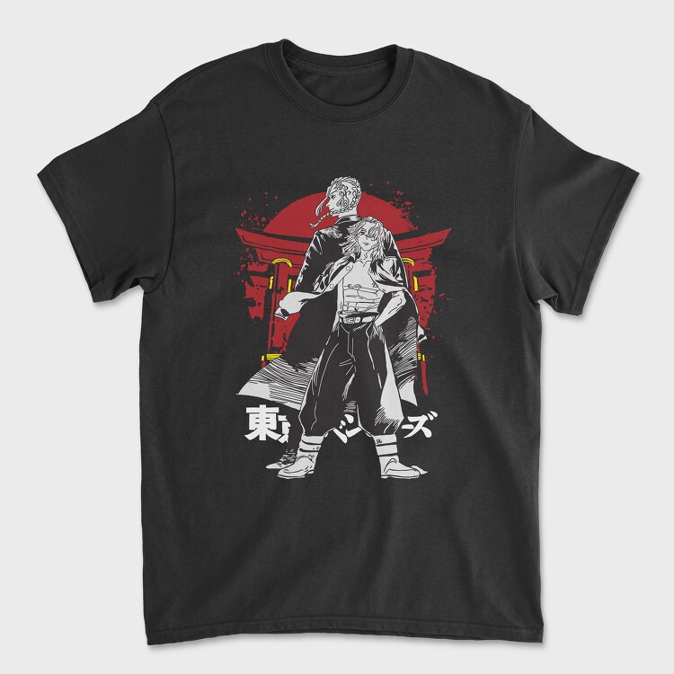 Tokyo Revengers 31, Unisex Men's T-Shirt