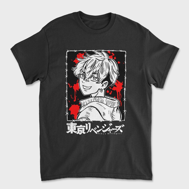 Tokyo Revengers 35, Unisex Men's T-Shirt