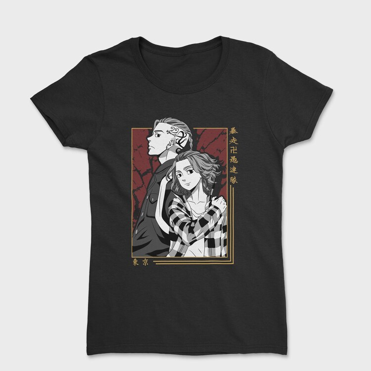 Tokyo Revengers 36, Women's T-Shirt