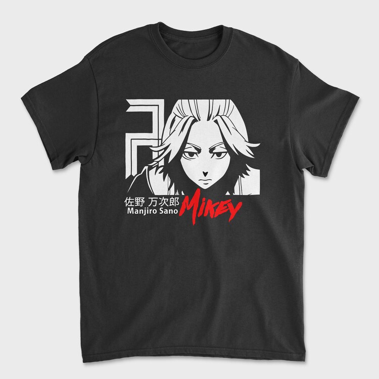 Tokyo Revengers 4, Unisex Men's T-Shirt