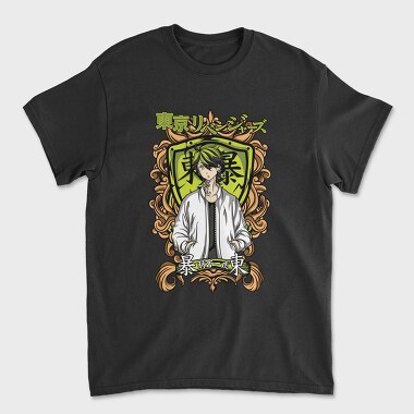 Tokyo Revengers 7, Unisex Men's T-Shirt