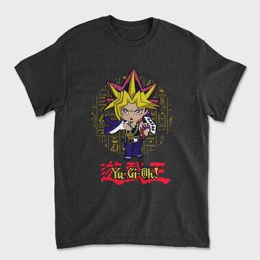 Yu Gi Oh 10, Unisex Men's T-Shirt