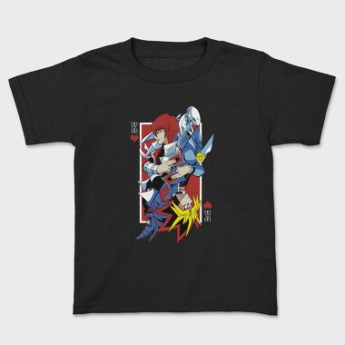 Yu Gi Oh 5, Kids' T-Shirt