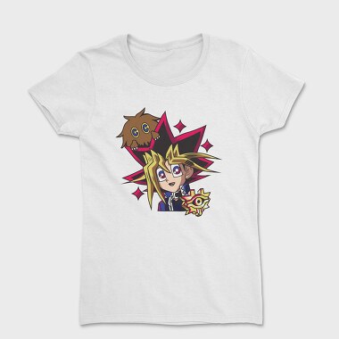 Yu Gi Oh 8, Women's T-Shirt