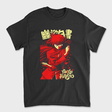 Yu Yu Hakusho 8, Unisex Men's T-Shirt