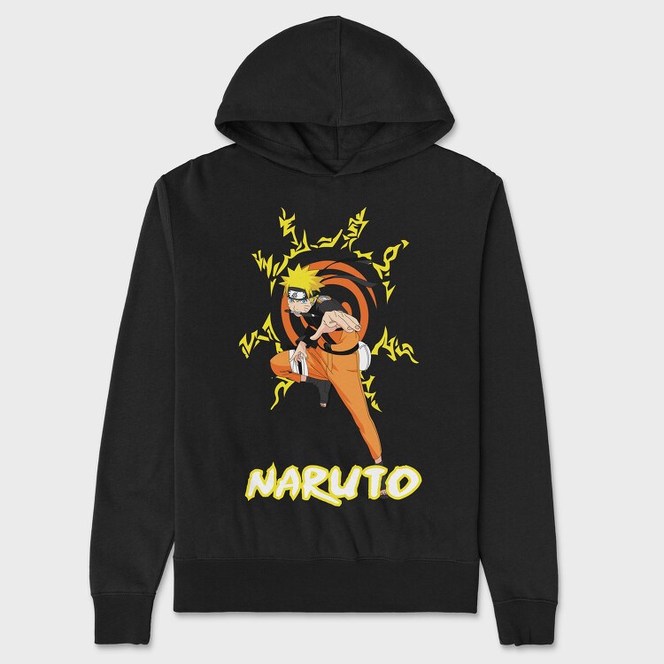 Naruto 30, Унисекс Мъжко Суичър