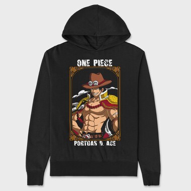 One Piece 39, Unisex Men's Hoodie