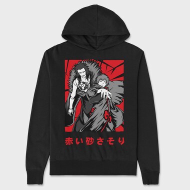 Naruto 32, Unisex Men's Hoodie