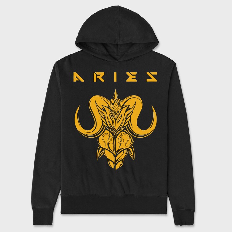 Saint Seiya 13, Unisex Men's Hoodie