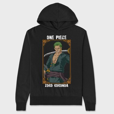 One Piece 40, Унисекс Мъжко Суичър