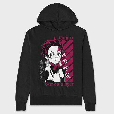 Demon Slayer 35, Unisex Men's Hoodie