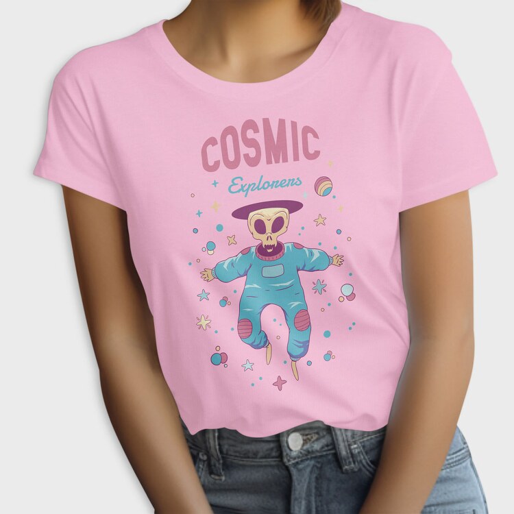 One Piece 41, Дамска Тениска