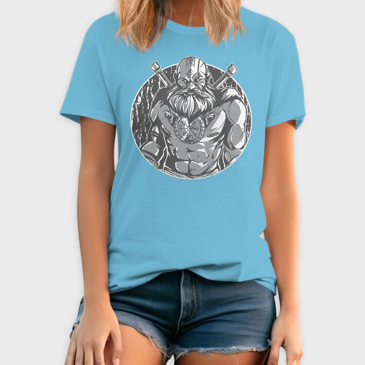 Saint Seiya 16, Unisex Men's T-Shirt