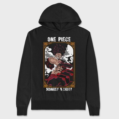 One Piece 41, Unisex Men's Hoodie