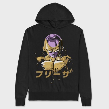 Унисекс Мъжко Суичър, Dragon Ball Z 7