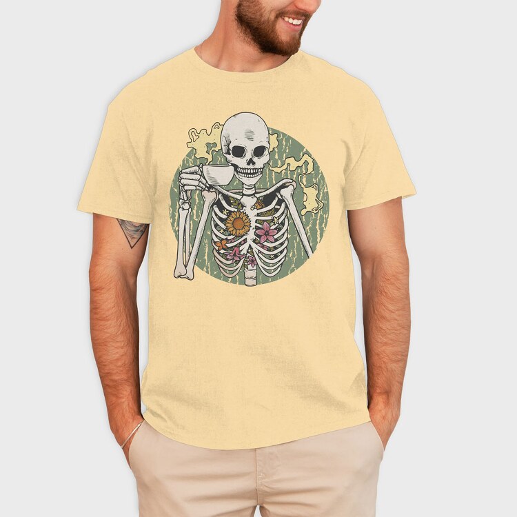 Attack on Titan 12, Унисекс Мъжка Тениска