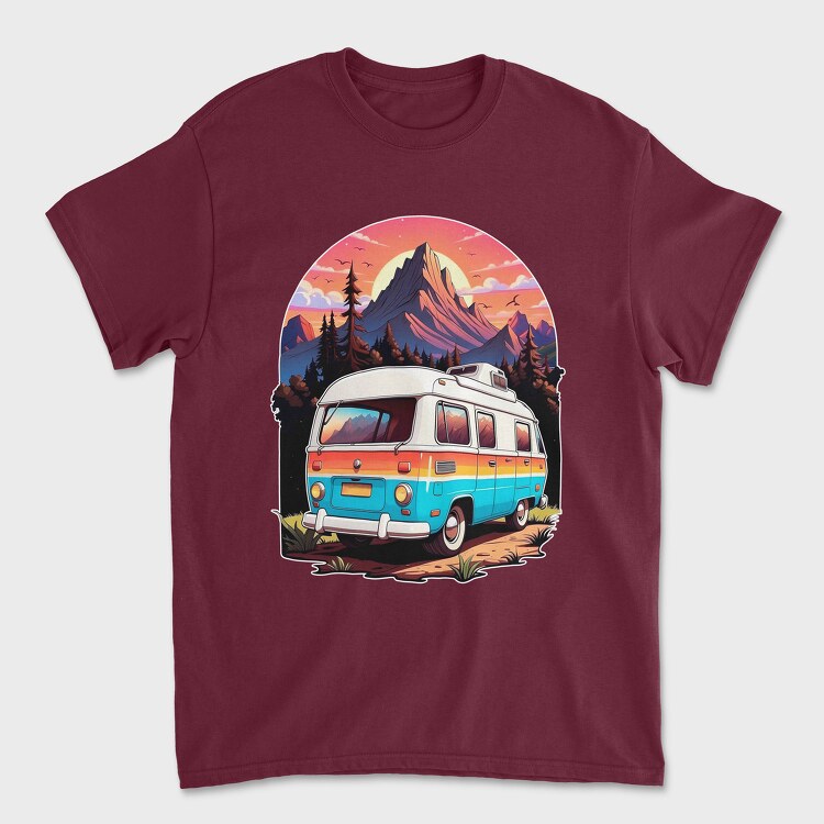 Demon Slayer 4, Unisex Men's T-Shirt