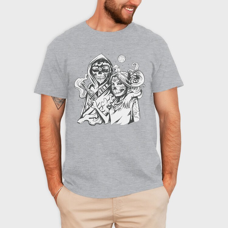 Jojos 2, Unisex Men's T-Shirt