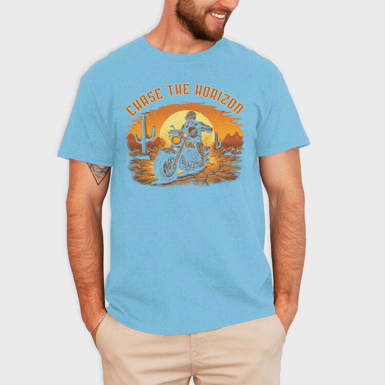 Attack on Titan 14, Унисекс Мъжка Тениска