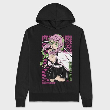 Demon Slayer 4, Unisex Men's Hoodie