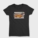 Bad Dog, Women's T-Shirt