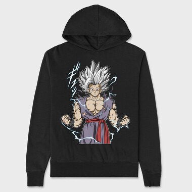Dragon Ball Z 74, Unisex Men's Hoodie