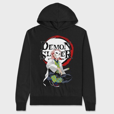Demon Slayer 41, Унисекс Мъжко Суичър