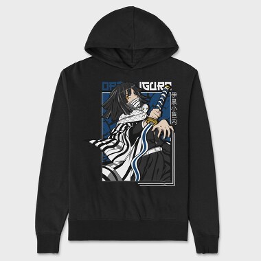 Demon Slayer 42, Unisex Men's Hoodie
