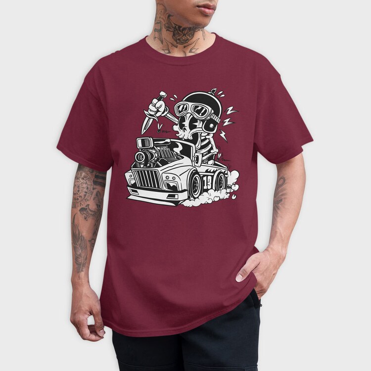Attack on Titan 18, Unisex Men's T-Shirt