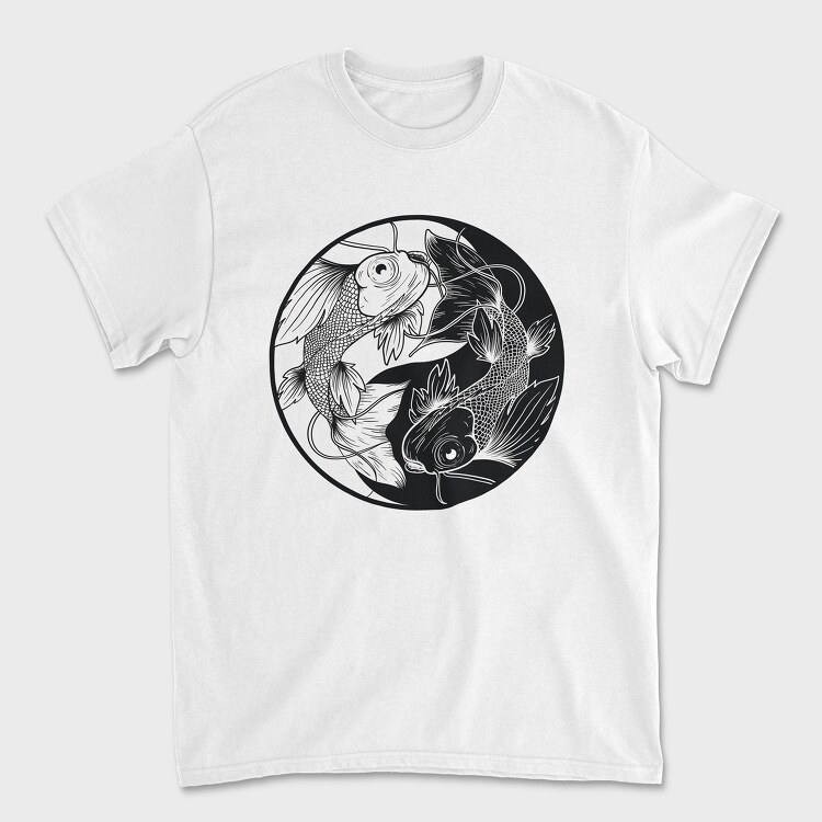 Kids' T-Shirt, Big Carp Fish