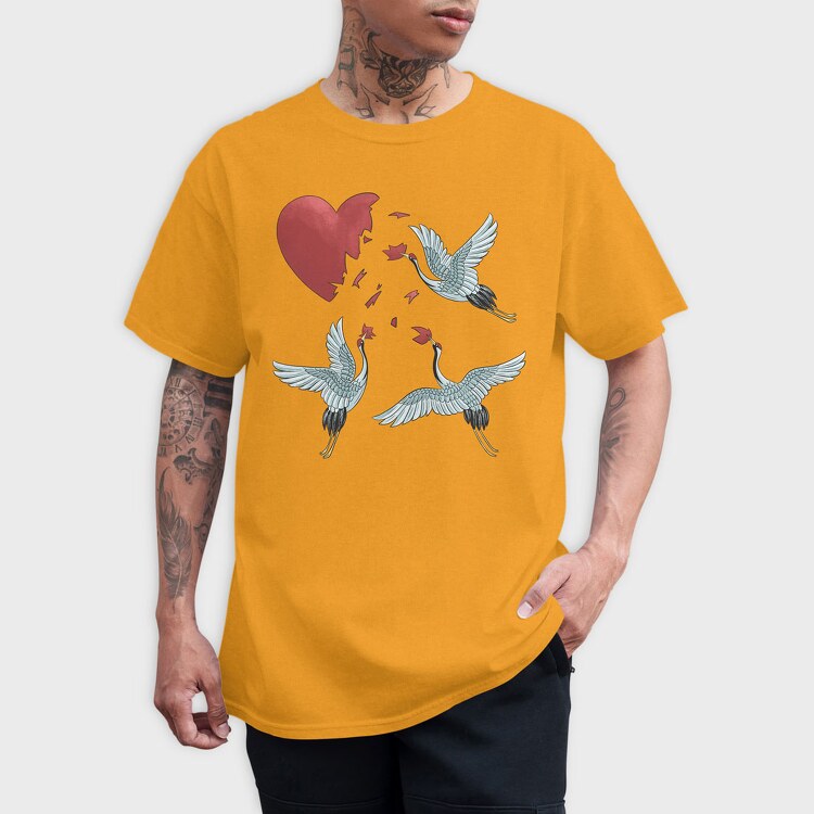 Jojos 6, Unisex Men's T-Shirt