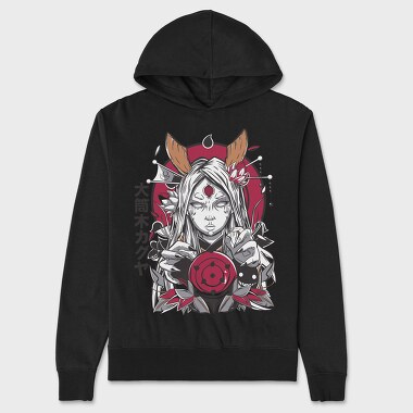 Naruto 43, Unisex Men's Hoodie