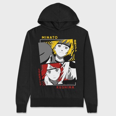 Naruto 44, Unisex Men's Hoodie