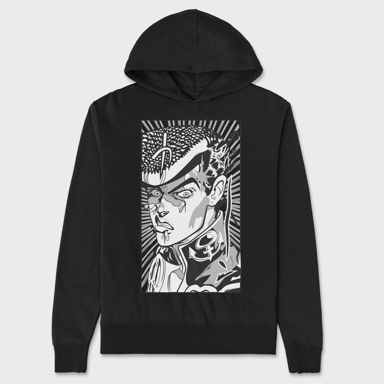 Jojos 7, Унисекс Мъжко Суичър